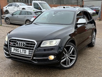 Used Audi SQ5 2014 for sale - 76886501: Photo