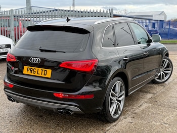 Used Audi SQ5 2014 for sale - 76886501: Photo