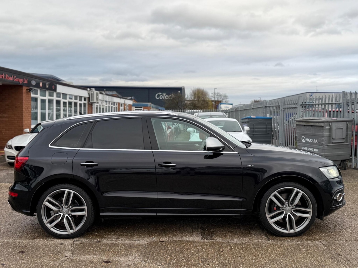 Used Audi SQ5 for sale - 76886501: Photo 5
