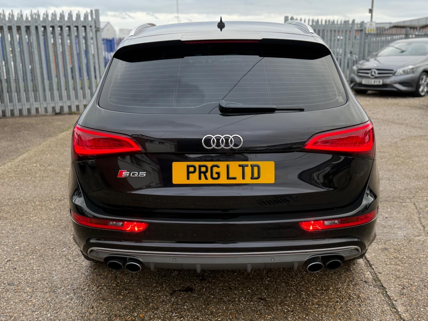 Used Audi SQ5 for sale - 76886501: Photo 6