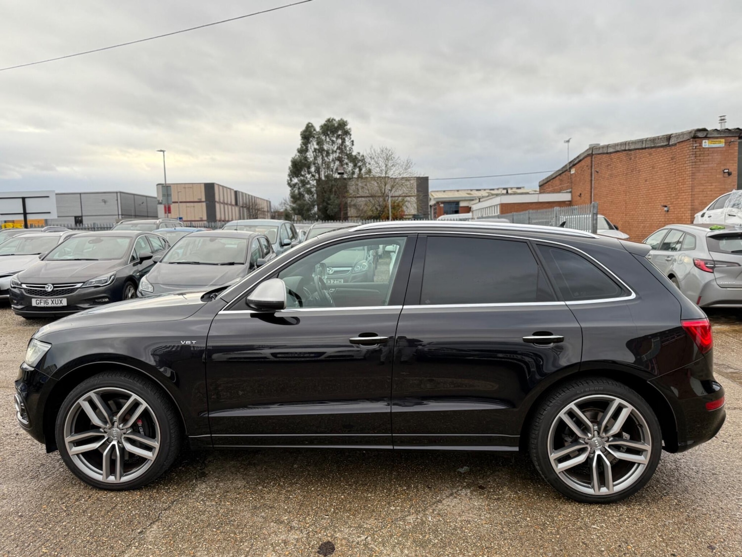 Used Audi SQ5 for sale - 76886501: Photo 7