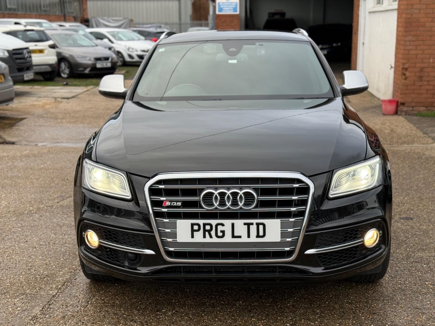 Used Audi SQ5 for sale - 76886501: Photo 8