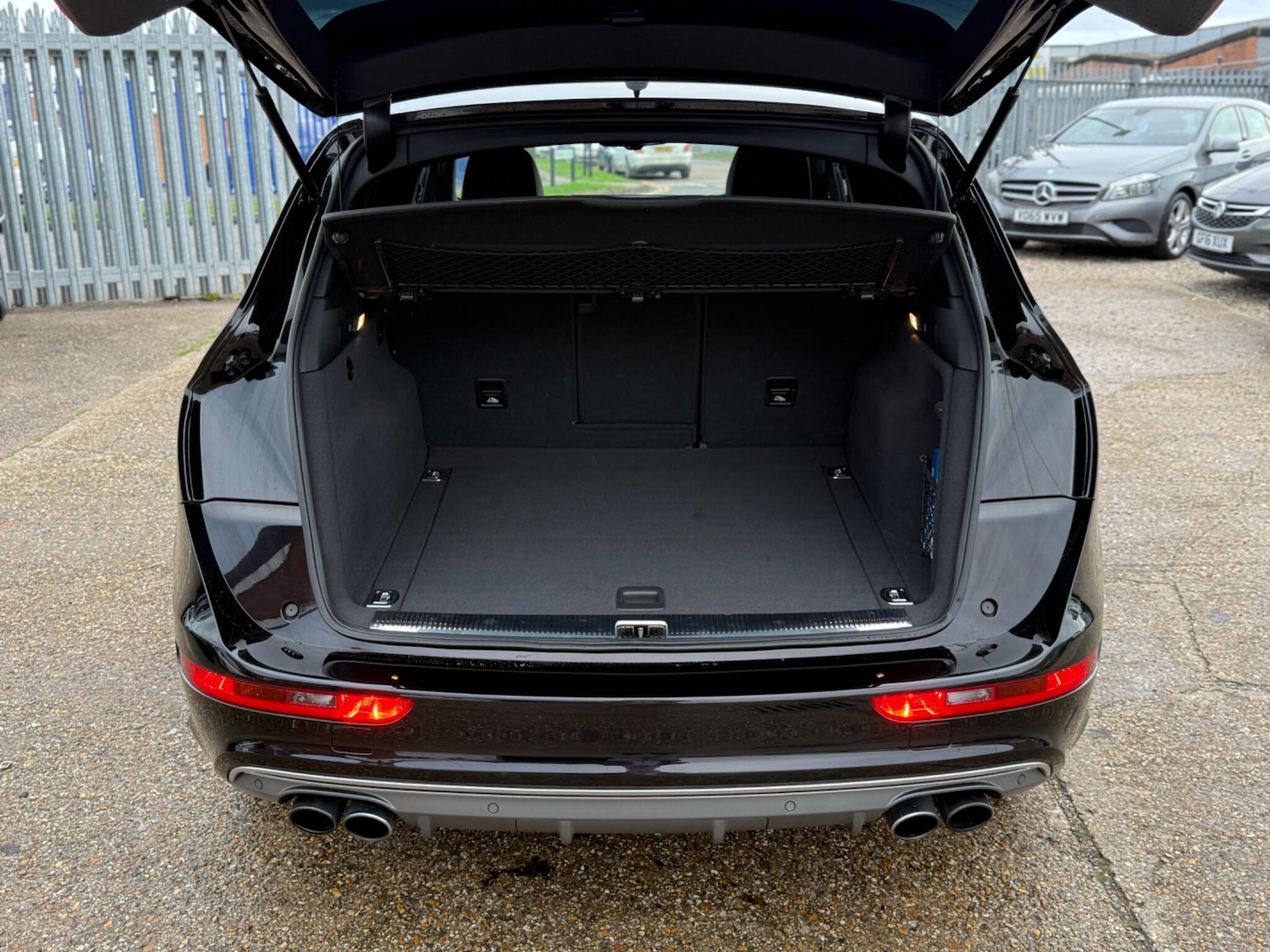 Used Audi SQ5 for sale - 76886501: Photo 9