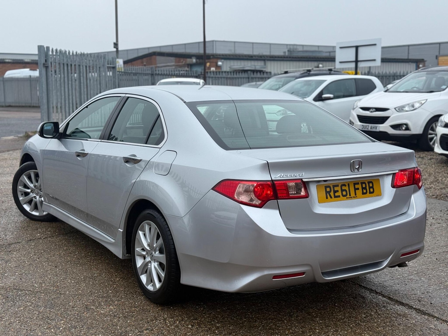 Used Honda Accord 2011 for sale - 77163318: Photo 5