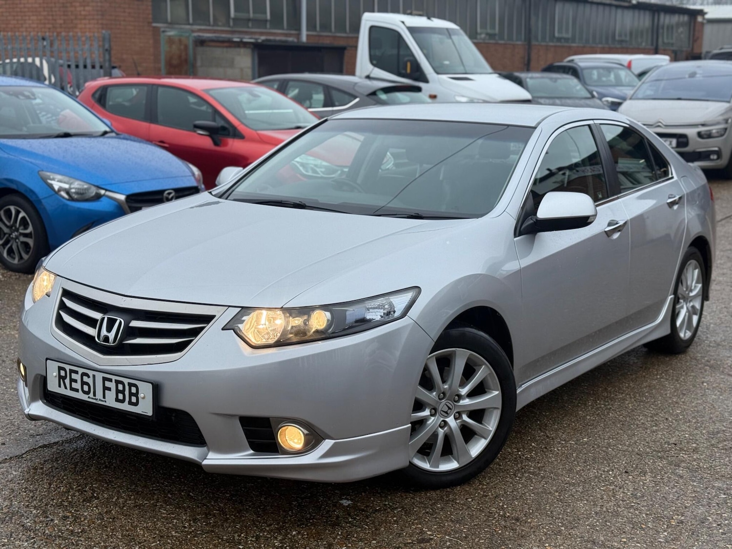 Used Honda Accord 2011 for sale - 77163318: Photo 7