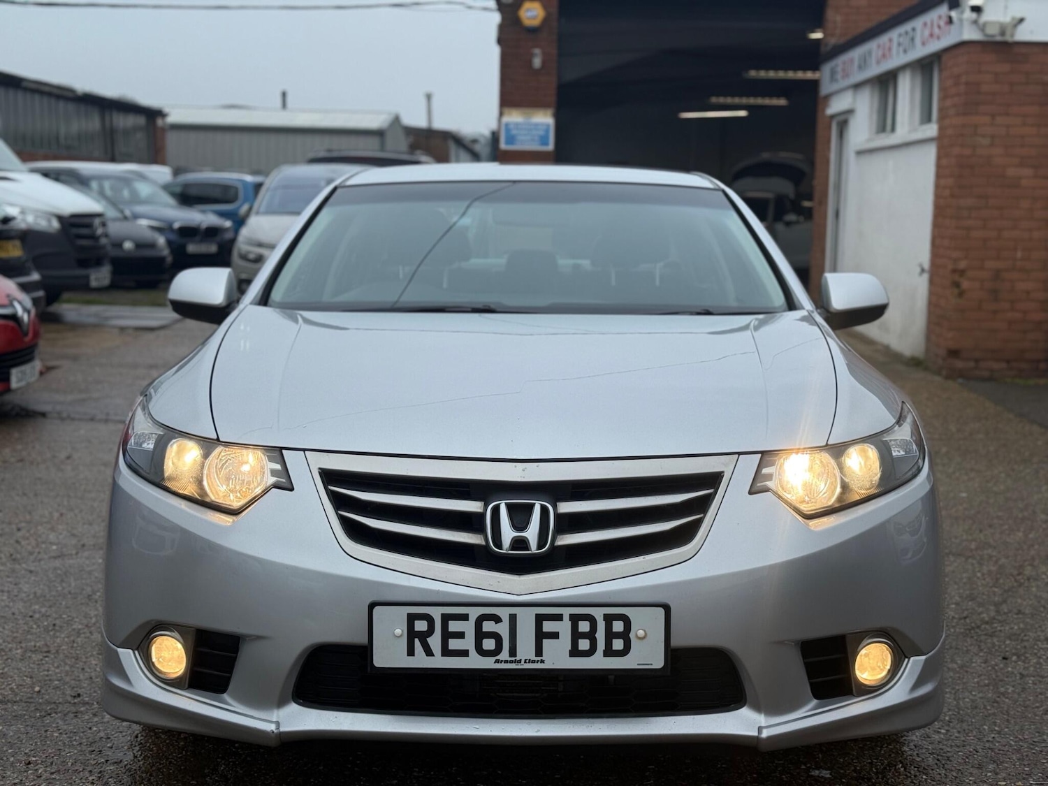 Used Honda Accord 2011 for sale - 77163318: Photo 8