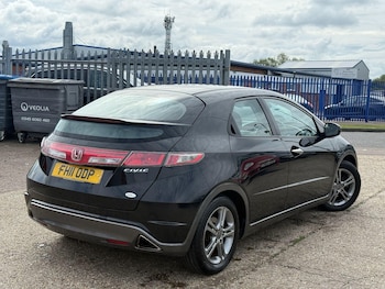 Used Honda Civic 2011 for sale - 78573828: Photo