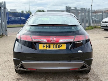 Used Honda Civic 2011 for sale - 78573828: Photo