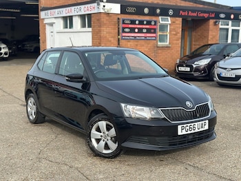 Used Skoda Fabia 2017 for sale - 78527999: Photo