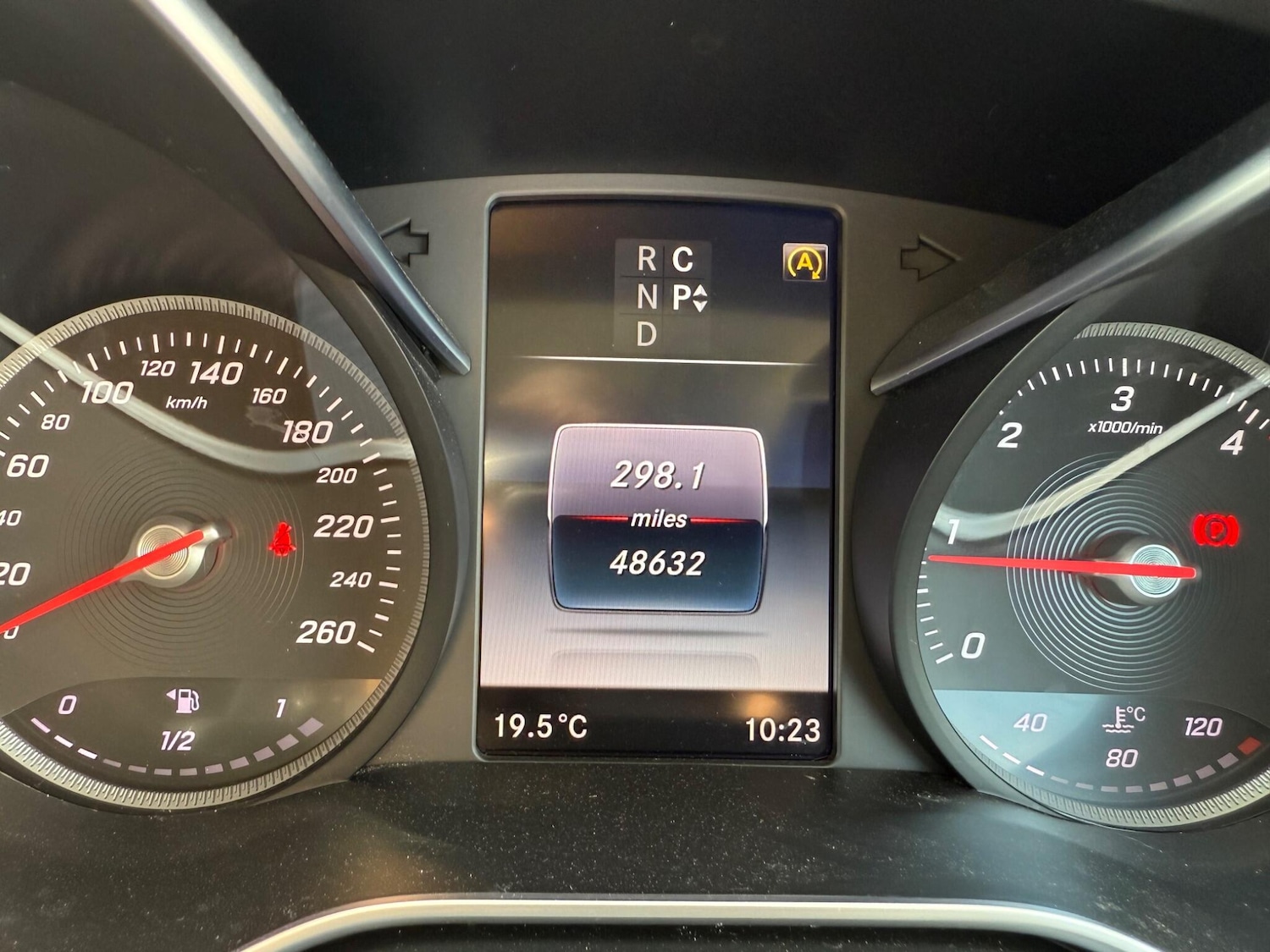 Vehicle 23