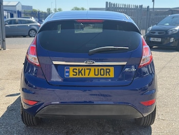 Used Ford Fiesta 2017 for sale - 78375495: Photo