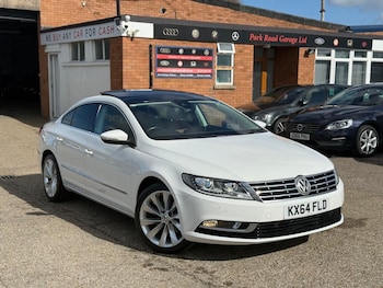 Volkswagen CC feature image