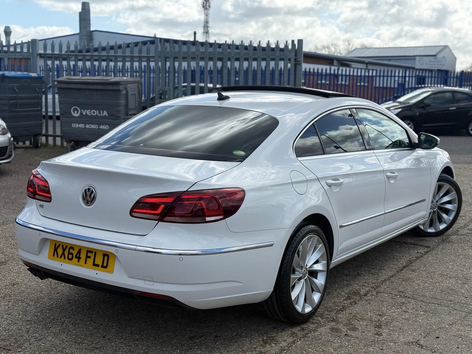 Used Volkswagen CC 2026 for sale - 78062772: Photo 3