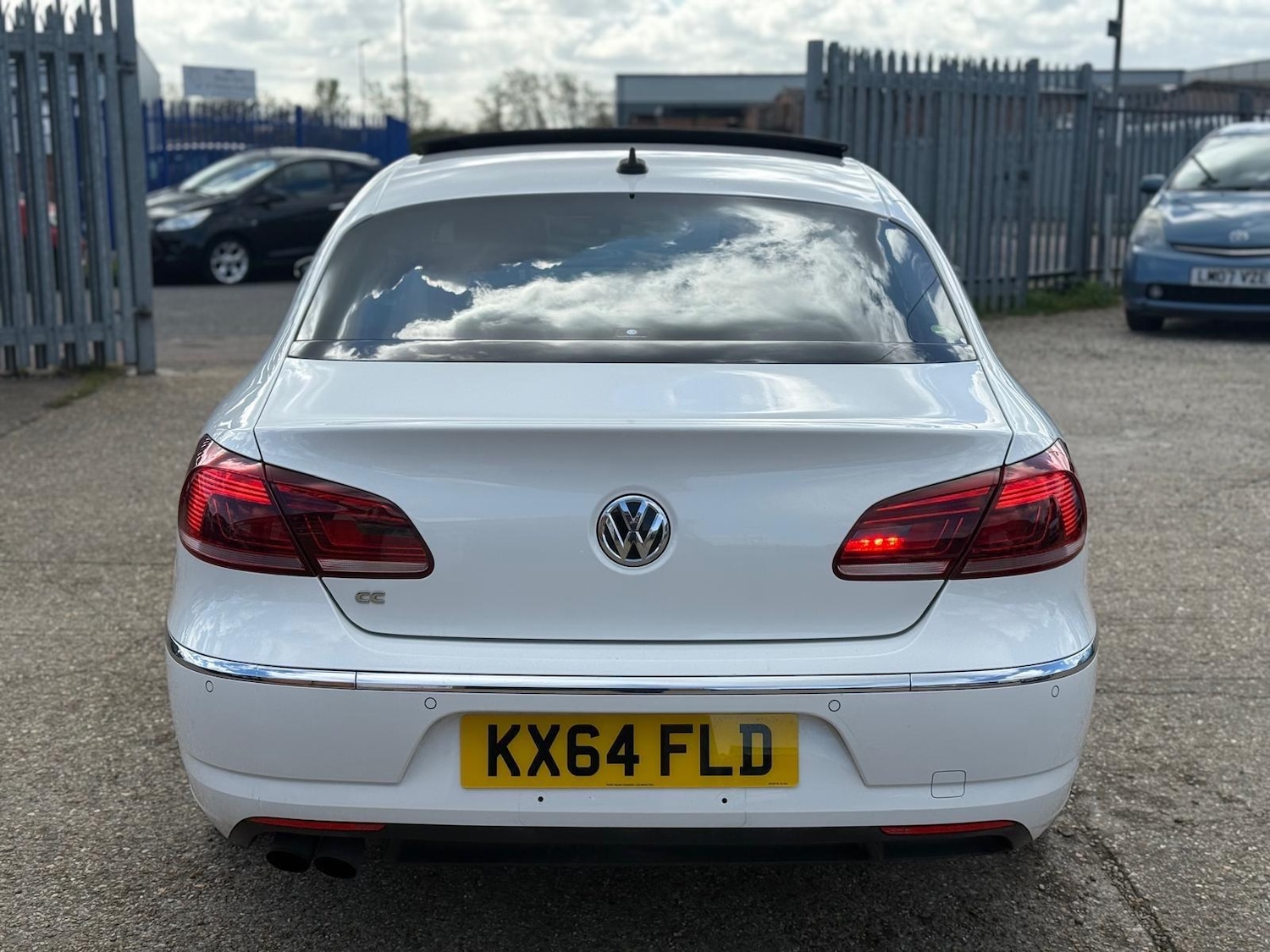 Used Volkswagen CC 2026 for sale - 78062772: Photo 4