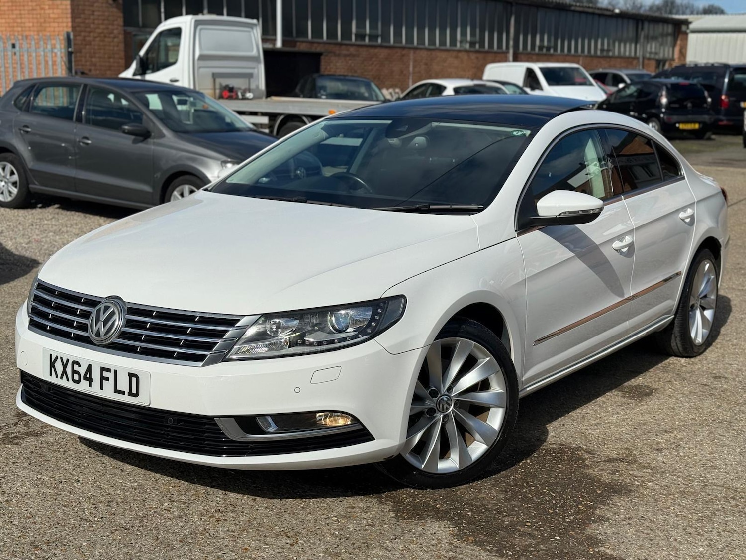 Used Volkswagen CC 2026 for sale - 78062772: Photo 7