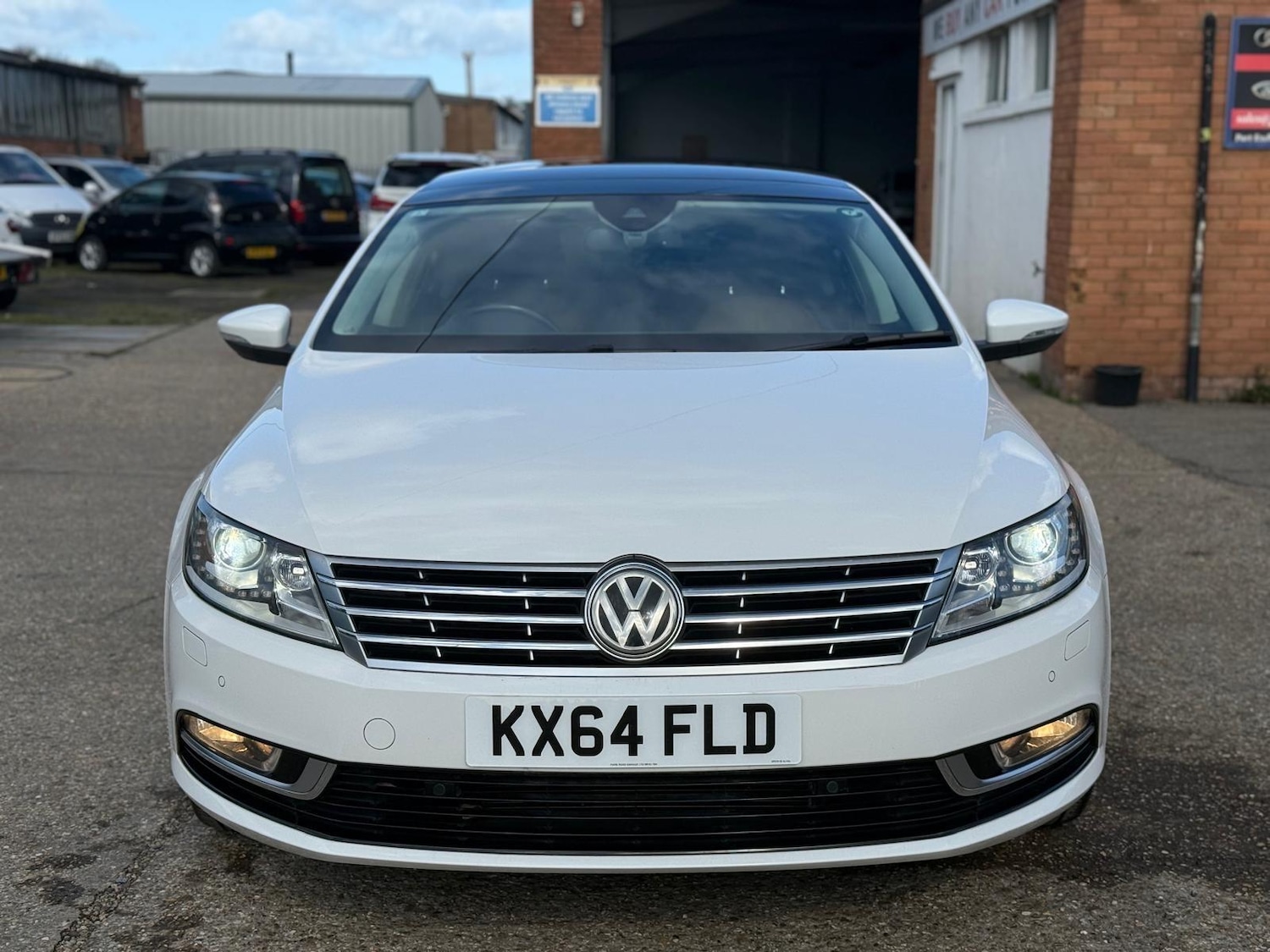 Used Volkswagen CC 2026 for sale - 78062772: Photo 8