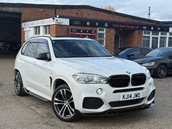 Used BMW X5 2014 for sale - 78141436: Photo