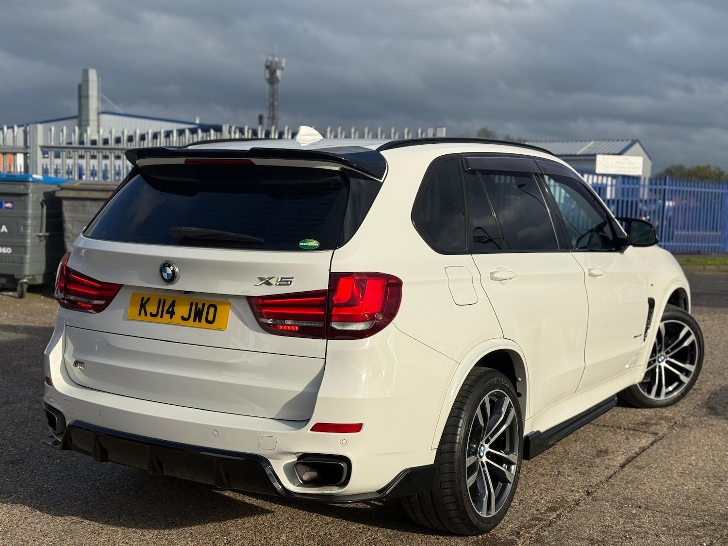 Used BMW X5 2026 for sale - 78141436: Photo 3