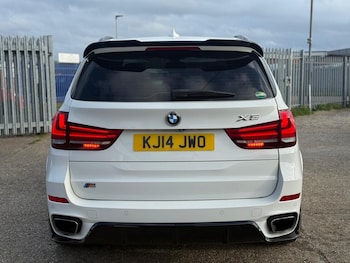Used BMW X5 2014 for sale - 78141436: Photo
