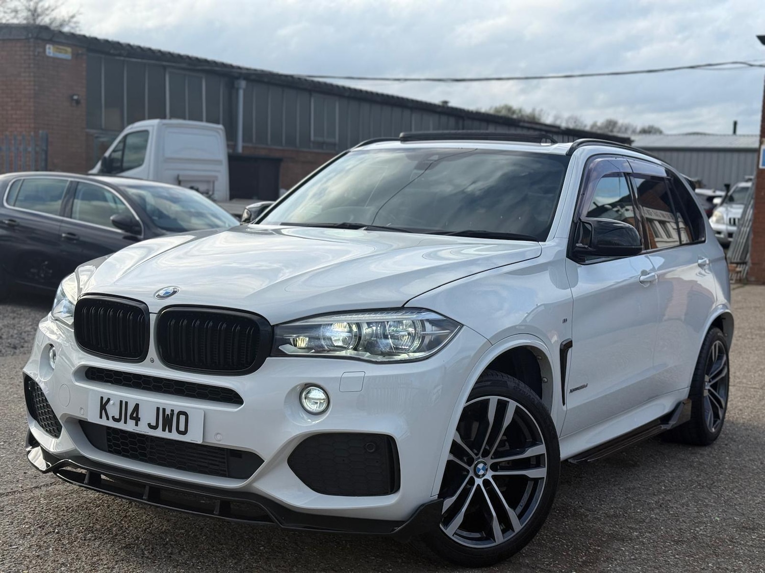 Used BMW X5 2026 for sale - 78141436: Photo 7