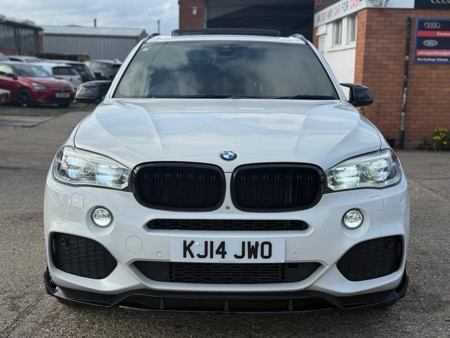 Used BMW X5 2026 for sale - 78141436: Photo 8