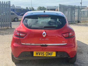 Used Renault Clio 2015 for sale - 78573816: Photo