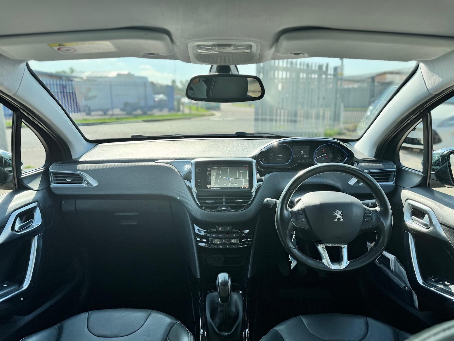 Used Peugeot 2008 2016 for sale - 75857673: Photo 24