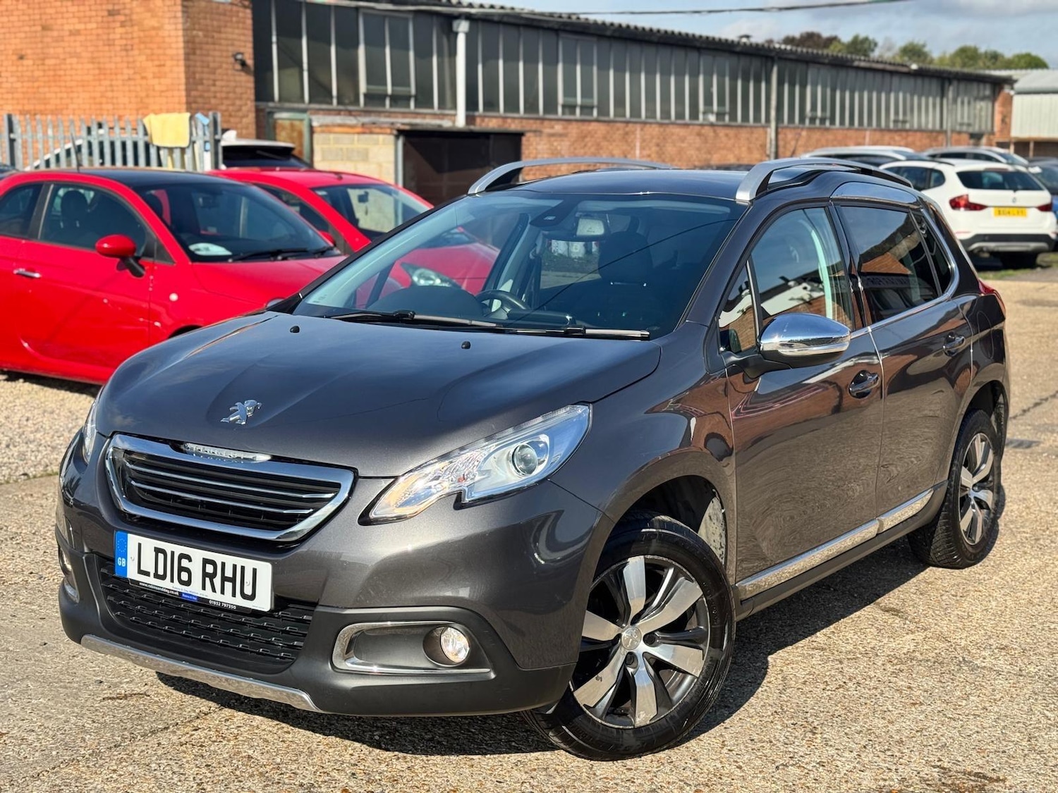 Used Peugeot 2008 2016 for sale - 75857673: Photo 6