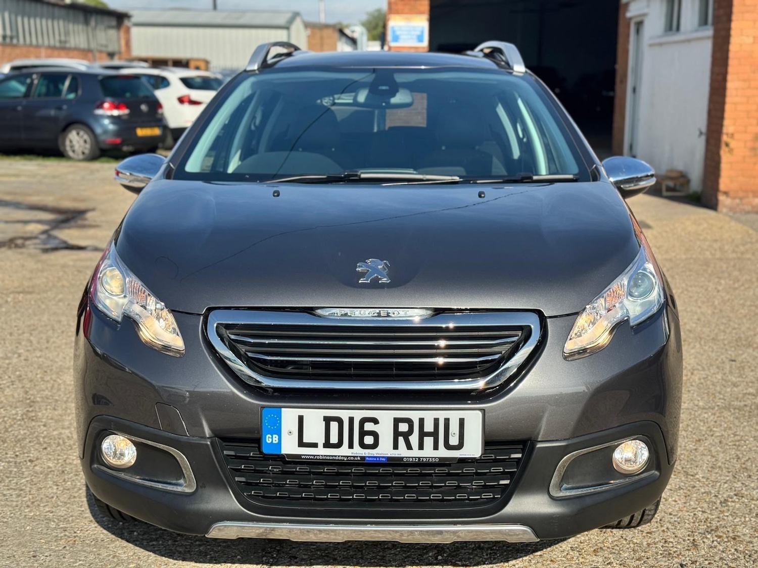 Used Peugeot 2008 2016 for sale - 75857673: Photo 7