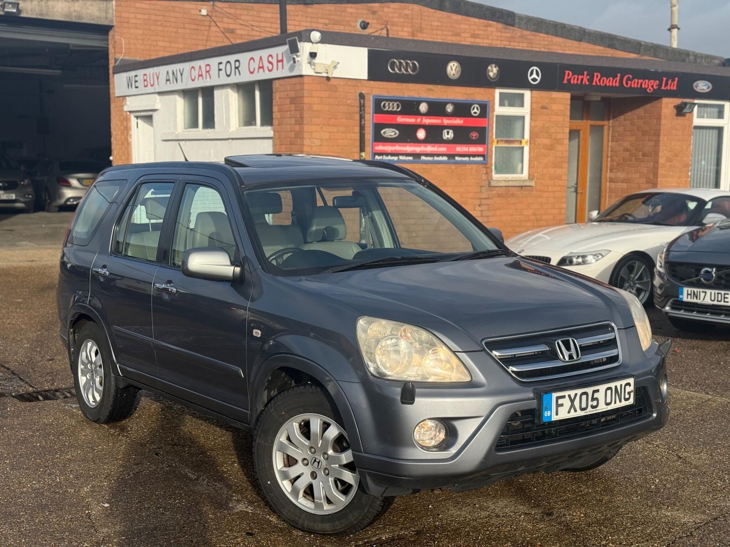 Used Honda CR-V 2005 for sale - 76850484: Photo 1