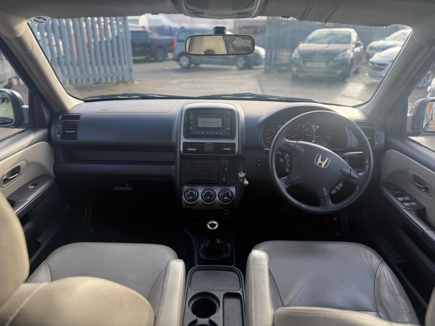 Used Honda CR-V 2005 for sale - 76850484: Photo 29