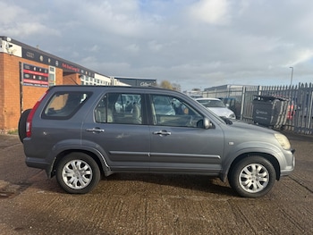 Used Honda CR-V 2005 for sale - 76850484: Photo