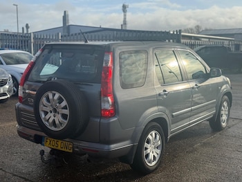 Used Honda CR-V 2005 for sale - 76850484: Photo