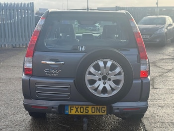 Used Honda CR-V 2005 for sale - 76850484: Photo