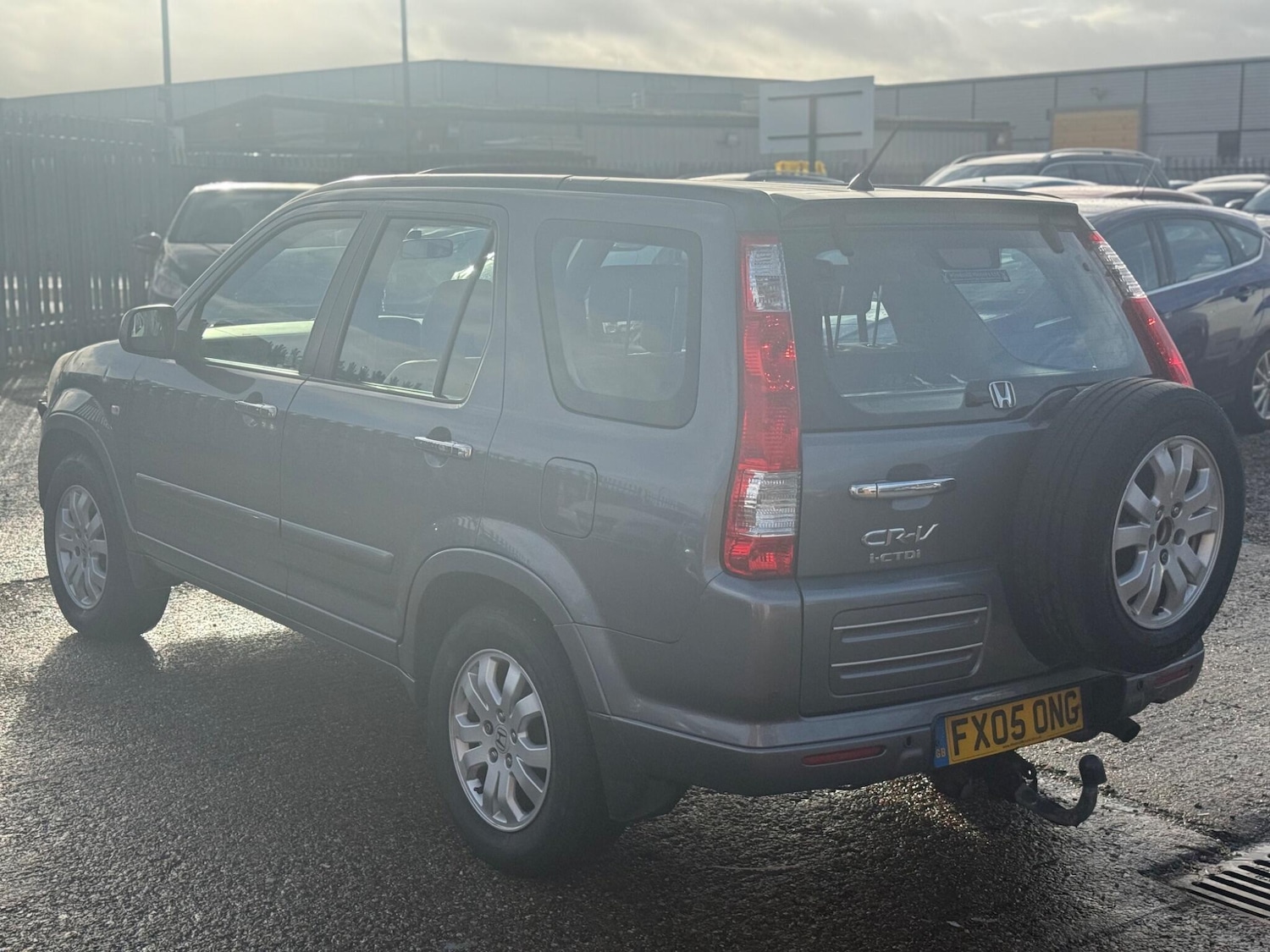 Used Honda CR-V 2005 for sale - 76850484: Photo 5