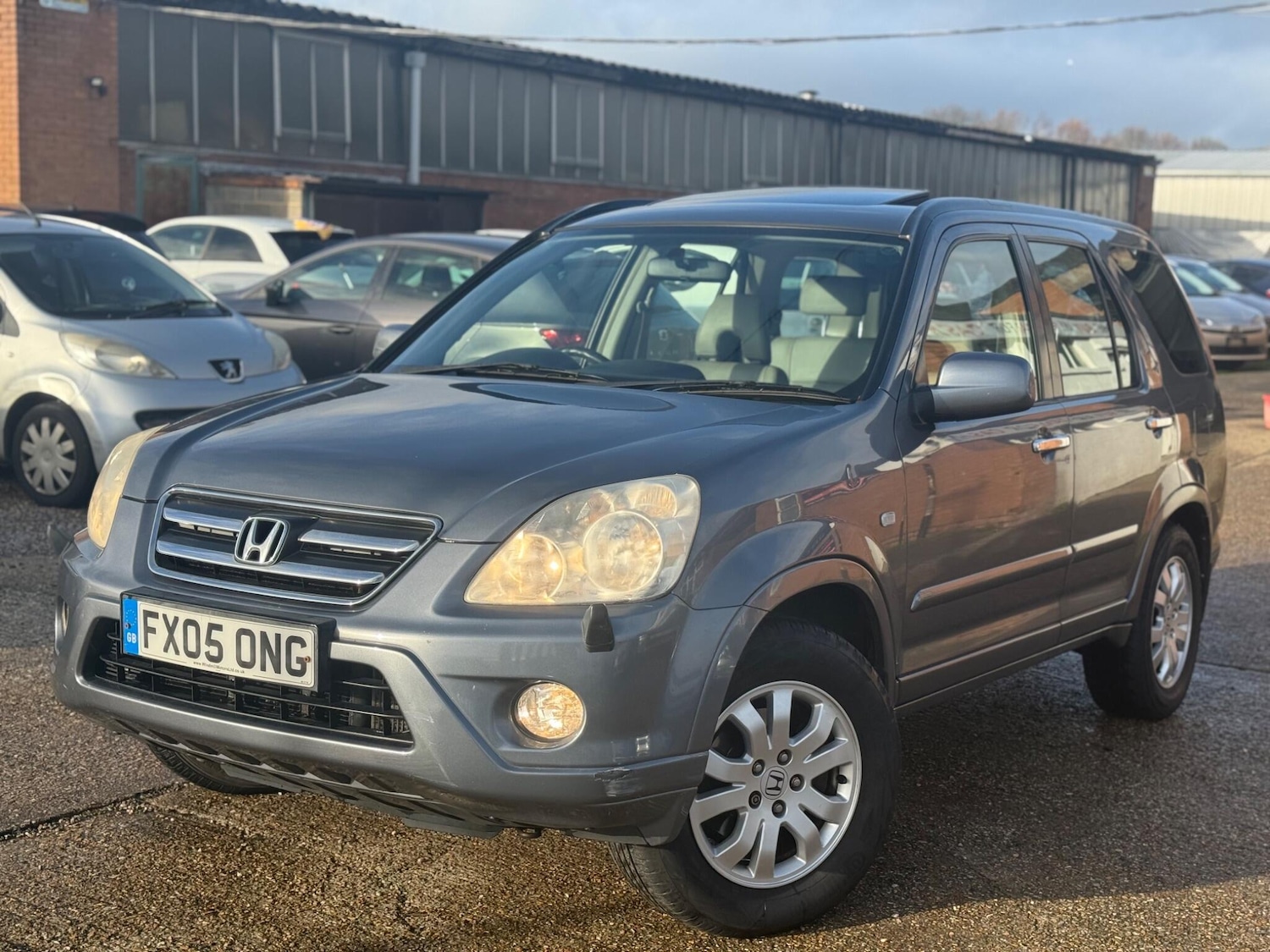 Used Honda CR-V 2005 for sale - 76850484: Photo 7