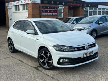 Used Volkswagen Polo 2019 for sale - 75448923: Photo