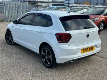 Used Volkswagen Polo 2019 for sale - 75448923: Photo
