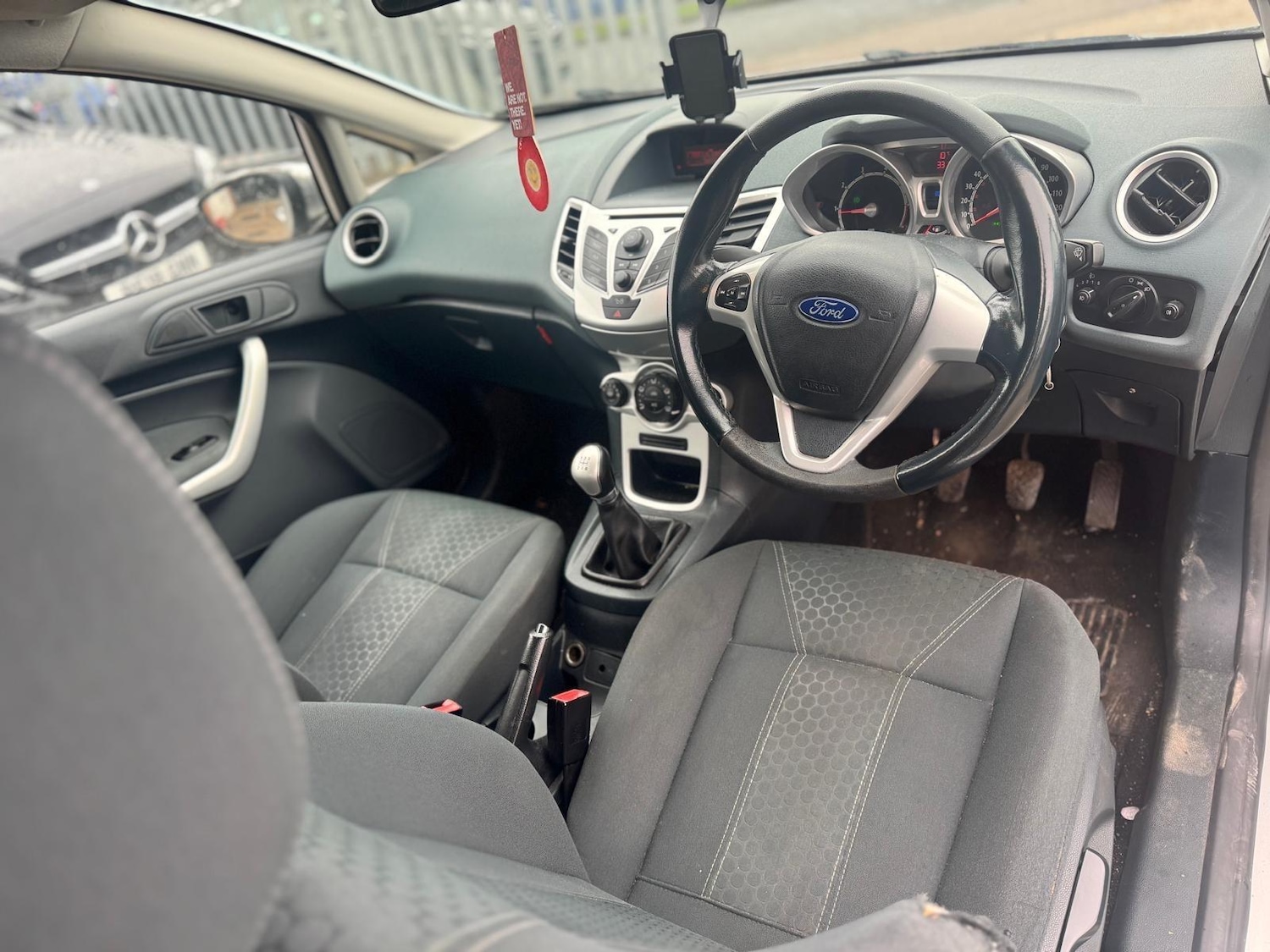 Used Ford Fiesta 2009 for sale - 76370128: Photo 11