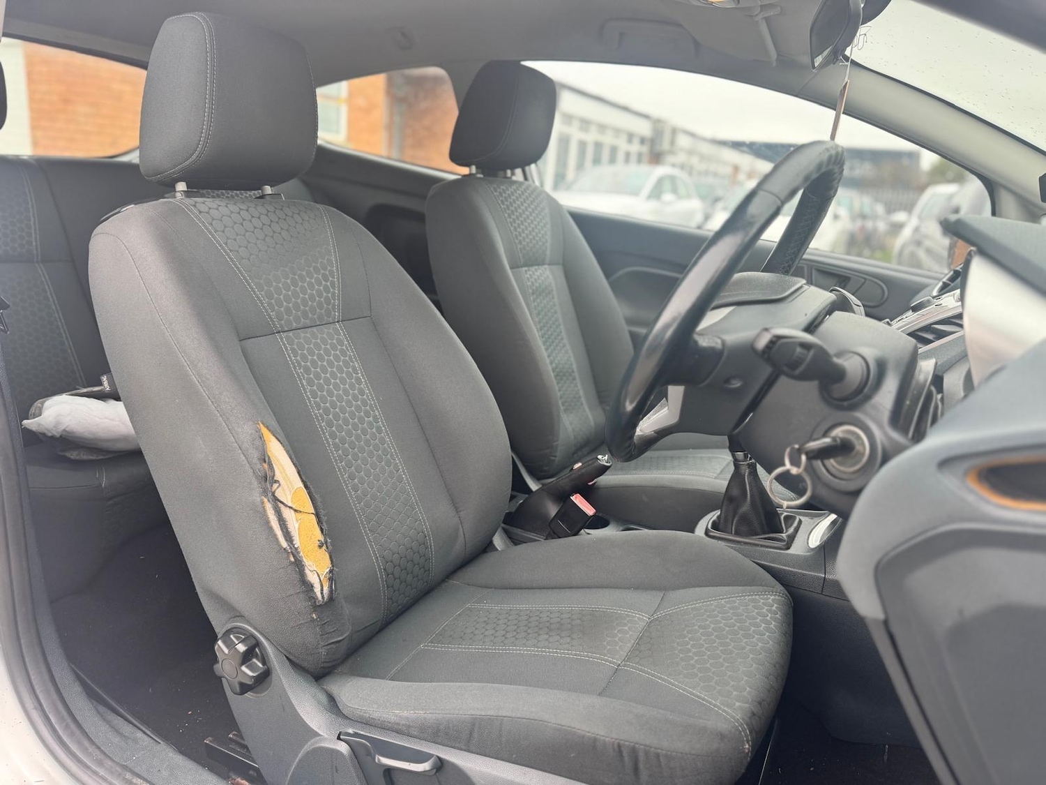 Used Ford Fiesta 2009 for sale - 76370128: Photo 13