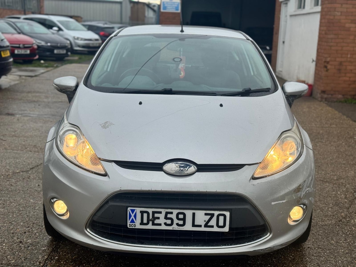Used Ford Fiesta 2009 for sale - 76370128: Photo 8