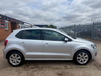 Used Volkswagen Polo 2011 for sale - 78830841: Photo