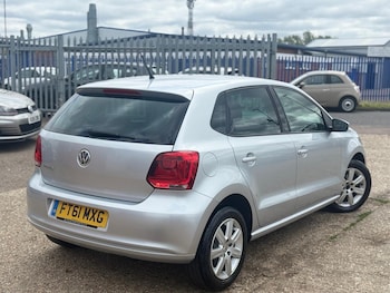 Used Volkswagen Polo 2011 for sale - 78830841: Photo