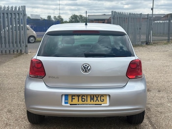 Used Volkswagen Polo 2011 for sale - 78830841: Photo