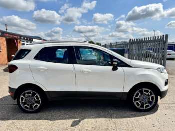 Used Ford Ecosport 2015 for sale - 75297541: Photo