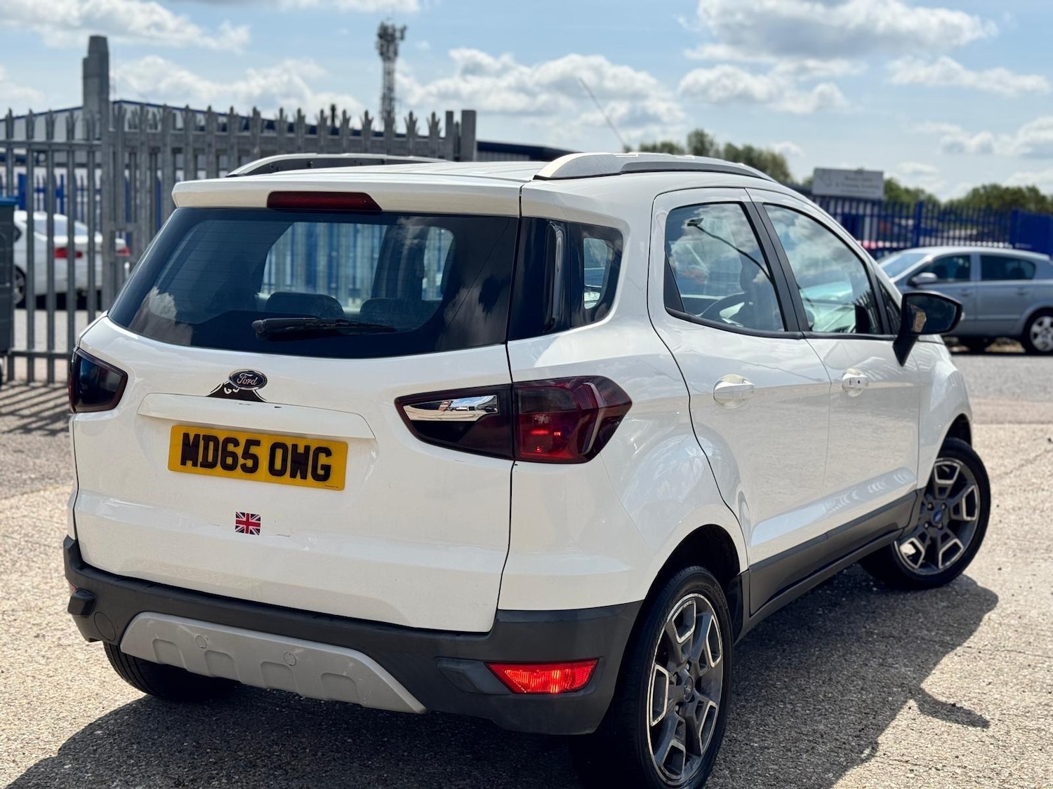 Vehicle 3
