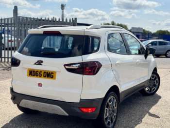 Used Ford Ecosport 2015 for sale - 75297541: Photo