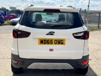 Used Ford Ecosport 2015 for sale - 75297541: Photo