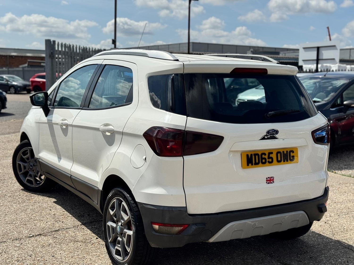 Vehicle 5