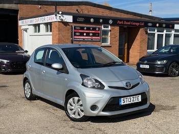 Used Toyota AYGO 2013 for sale - 78574040: Photo